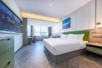 MEHOOD LESTIE Hotel (Qingdao Jiaodong Airport Jiaozhou Baolong Plaza) Hotels in Jiaozhou