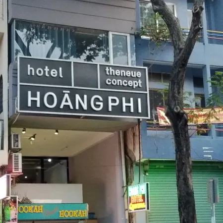 Hoang Phi Saigon Hotel - Vintage