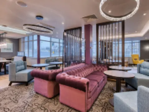 Premier Inn Peterborough City Centre Hotel Hotels in Peterborough