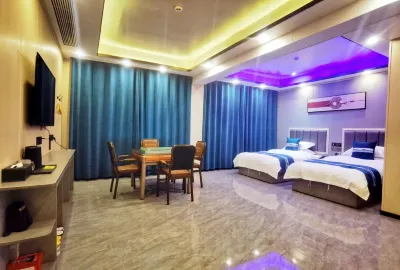 Lehao Express Hotel Hotels in der Nähe von CPC Runan Committee Party School