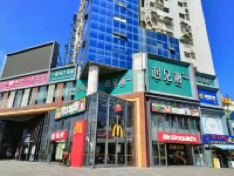 暖居青年旅舍（拱北口岸店）