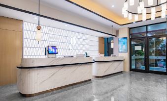 Country Inn & Suites by Radisson (Huai'an Lianshui RT-Mart Andong Road)