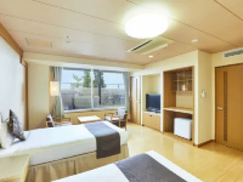 Kamenoi Hotel Oarai Hotels in Oarai