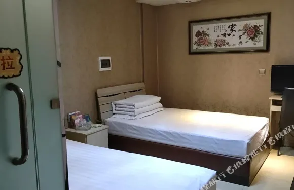 拜泉金蘋果休閑賓館