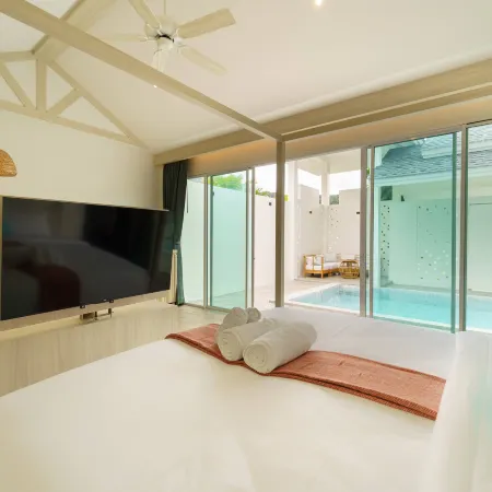 The Pin Boutique Pool Villa Krabi