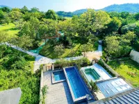 To the Far Tour Holiday Villa (Huizhou Huilin Hot Spring Branch)