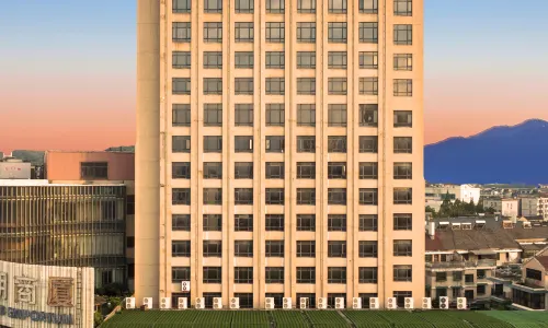 Lanxi Jinzhao Hotel (Lanxi Ancient City）