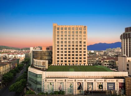 Lanxi Jinzhao Hotel (Lanxi Ancient City）