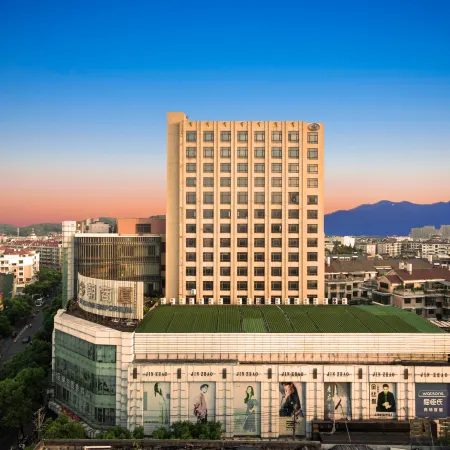 Lanxi Jinzhao Hotel (Lanxi Ancient City）