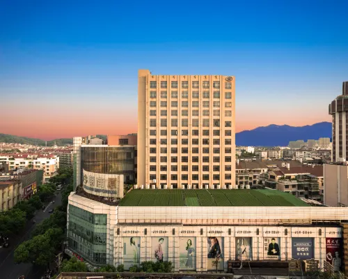 Lanxi Jinzhao Hotel (Lanxi Ancient City） Hotel a Lanxi