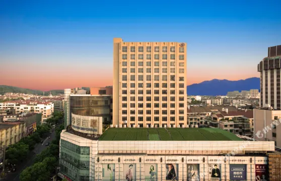 蘭溪今朝酒店（蘭溪古城店）