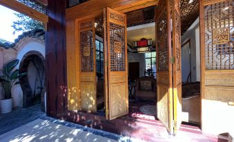 Guangzhou Jinyuan Guesthouse