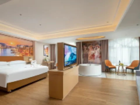 Vienna Hotel (Binyang Litang) Hotels in Binyang