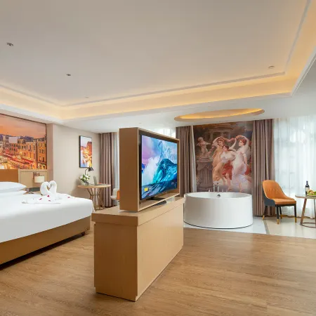 Vienna Hotel (Binyang Litang)