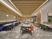 Hilton Garden Inn, Jiangbei, Liaocheng - breakfast