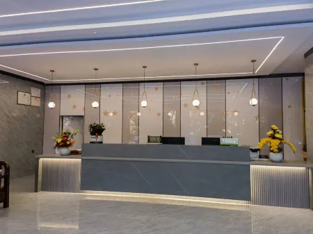 Tianlu Marriott Hotel Отели рядом с достопримечательностью «Народная больница Тяньцзинь»