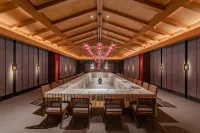 황산 훙촌 탄하우스 온천 리조트