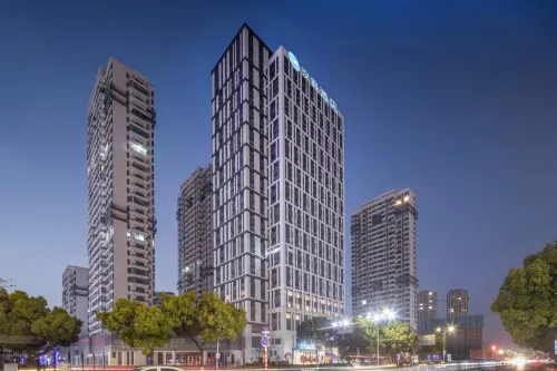 HanTing Hotel (Xuancheng Railway Station West Plaza)