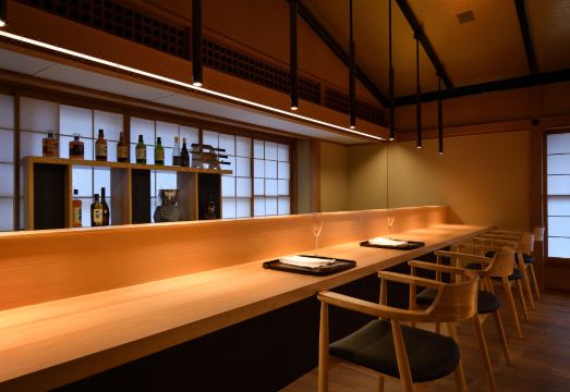 Oni No Sumika의 고급스러운 독채형 객실 내부