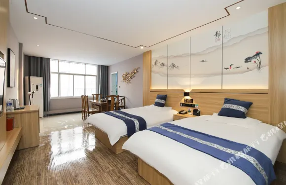 寧陵巴黎之家酒店