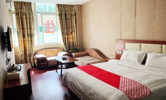 Jinyuecheng Hotel, Zhangzhou (Chenzhou Ancient City Shop)