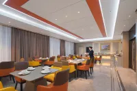 Vienna Hotel (Jing'an City Plaza) - Aamiainen