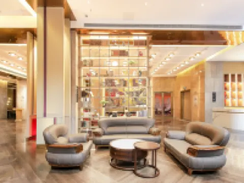 Fuzhou Le'an Maison New Century Hotel Hoteles en Le'an