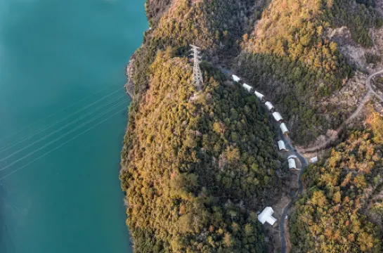 杭州半畝塘露營藝術莊園