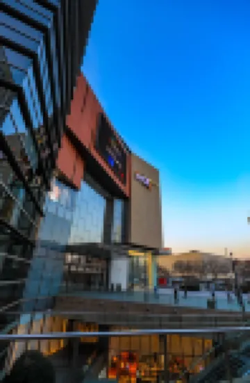 不如遇見度假酒店（青島五四廣場萬象城店）