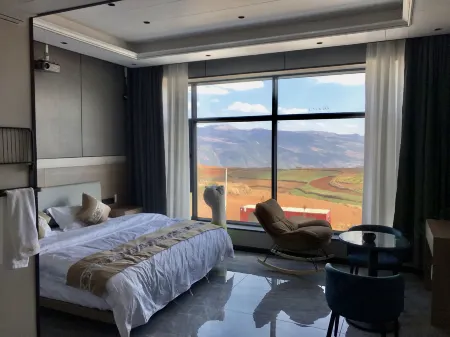 hong tu di  zhang jia da yuan  homestay