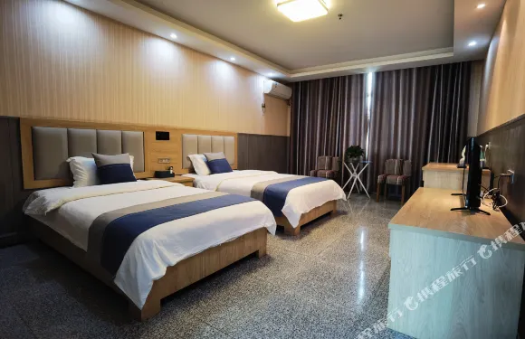 長陽高家堰賓館