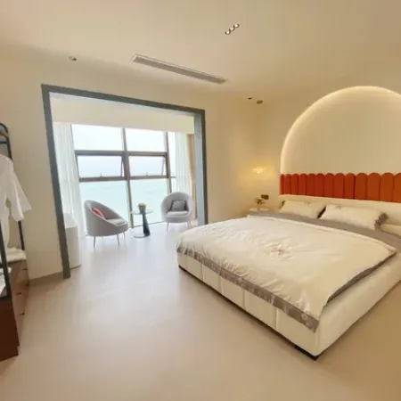 Beihai Linghai Muyue Homestay