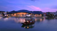 Donglixia Hotel, Wunvzhou Resort - breakfast