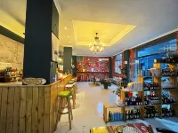 Youmi Inn, Xi'an - Mountain view