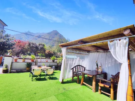 Anji Guyun Homestay Отели рядом с достопримечательностью «ma jia nong cun»