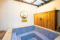 Gubei Water Town · Outdoor Private Hot Spring · Cuilu Mountain Residence Party Villa - suối nước nóng