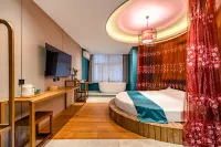 Floral Hotel· Yihe Elysees Hotel (Ningjin County Debai Plaza Branch) Hotels in Ningjin