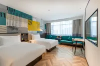 Ni Hao Hotel (Xiangyang Hanjiang Bei Road) - 3 estrellas