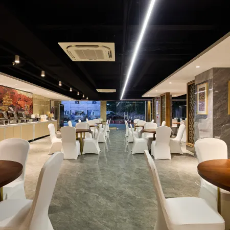 Urba S Hotel (Xiamen Gaoqi International Airport)