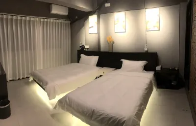 遇見民宿賓館