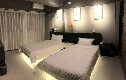 遇見民宿賓館