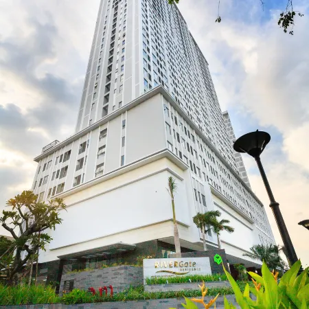 MIN' Apartment - Rivergate Residence Downtown BUI VIEN - FREE POOL