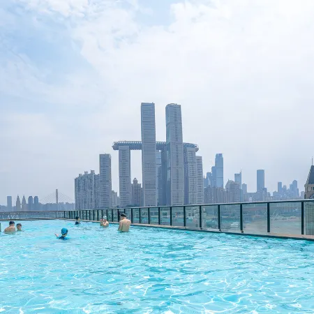 Ouchen International Administrative Mansion (Chongqing Nanbin Road Himalayan Branch)