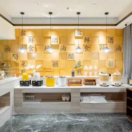 Jiuliting Hot Spring Hotel, Xuancheng
