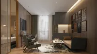Shenzhen Luohu Wan'ao Executive Hotel - Condos