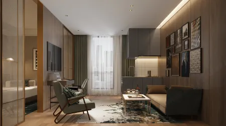 Shenzhen Luohu Wan'ao Executive Hotel