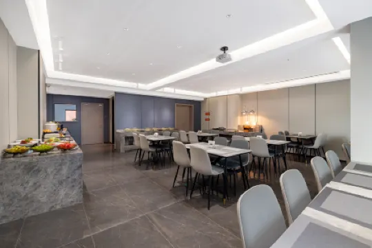 Yiwu Xiya Manju Hotel (Suxi Heart Branch) Отели рядом с достопримечательностью «Jinhua Qilu Mountain»