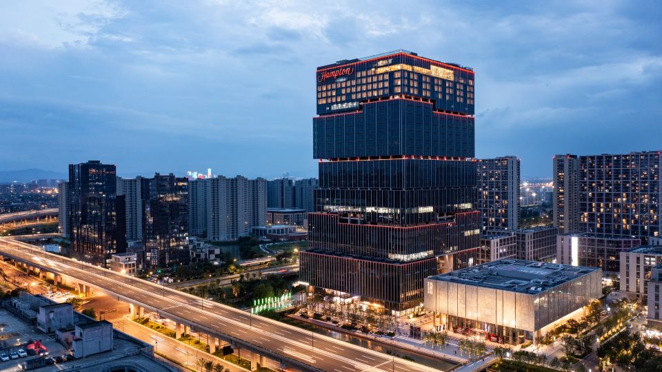 Hampton by Hilton Hangzhou Liangzhu