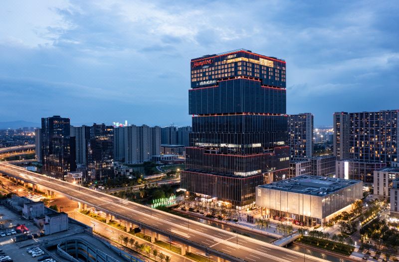 Hampton by Hilton Hangzhou Liangzhu