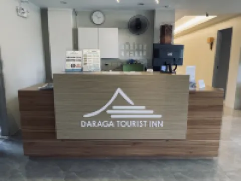 Daraga Tourist Inn Hoteles en Daraga